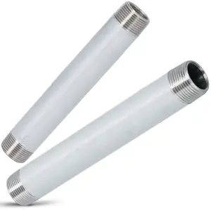 Rura stalowa gwintowana 3/4'' GZ x 3/4'' GZ 180 mm