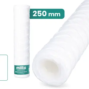 Wkład sznurkowy 10'' 10 mikronów