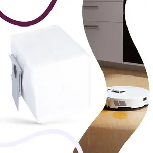 Worek syntetyczny do odkurzacza Roborock (S8 G10 G20)