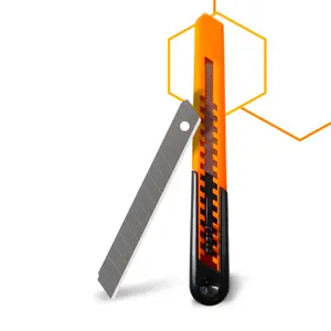  Nóż do tapet Economic z ostrzem segmentowym 9 mm