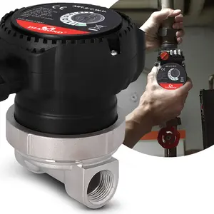 Pompa cyrkulacyjna C.W.U. elektroniczna energooszczędna RS12