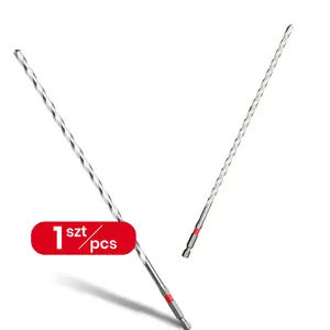 Wiertło uniwersalne udarowe 6,5 mm, 400 x 337 mm