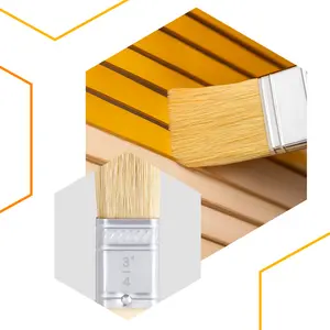 Pędzel płaski Standard 20 mm