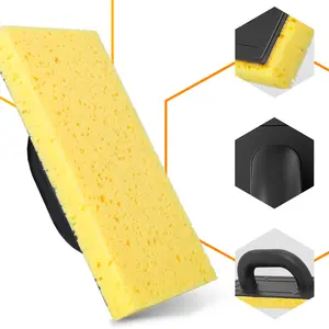 Paca z porowatą gąbką hydrochłonną 25 mm 130 mm x 270 mm