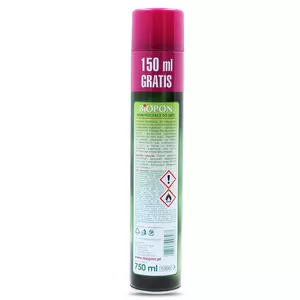 Nabłyszczacz do liści spray 600 ml + 150 ml