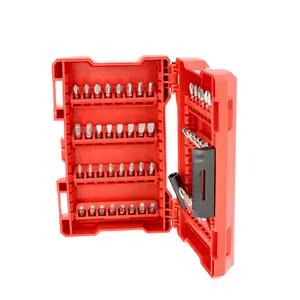 Zestaw bitów udarowych SHOCKWAVE IMPACT DUTY™ 56 szt. Milwaukee®
