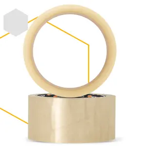 Taśma pakowa 48 mm х 55 m przeźroczysta