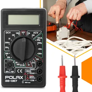 Miernik elektroniczny uniwersalny