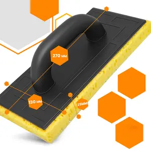 Paca z porowatą gąbką hydrochłonną 25 mm 130 mm x 270 mm