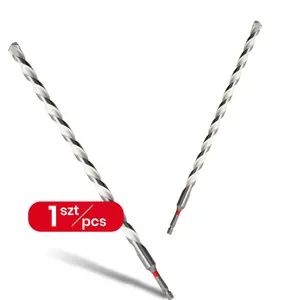 Wiertło uniwersalne udarowe 16 mm, 400 x 340 mm