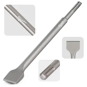 Dłuto szerokie SDS-Plus 250 mm x 40 mm
