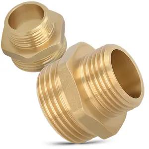 Złączka mosiężna 5/4'' GZ x 1'' GZ