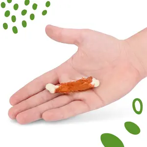  Wapniowe kostki z kurczakiem 500g
