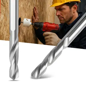 Trzpień do otwornic 14-30 mm, 9,5 mm Hex