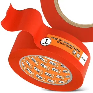 Taśma naprawcza 48 mm x 10 m pomarańczowa