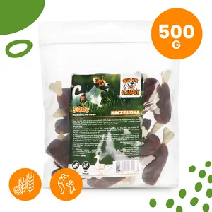 Kacze udka 500g