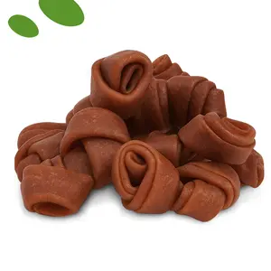 Miękkie kostki z kaczki 500g