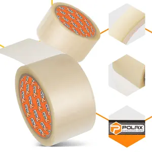 Taśma pakowa kauczukowa 48 mm х 55 m przeźroczysta