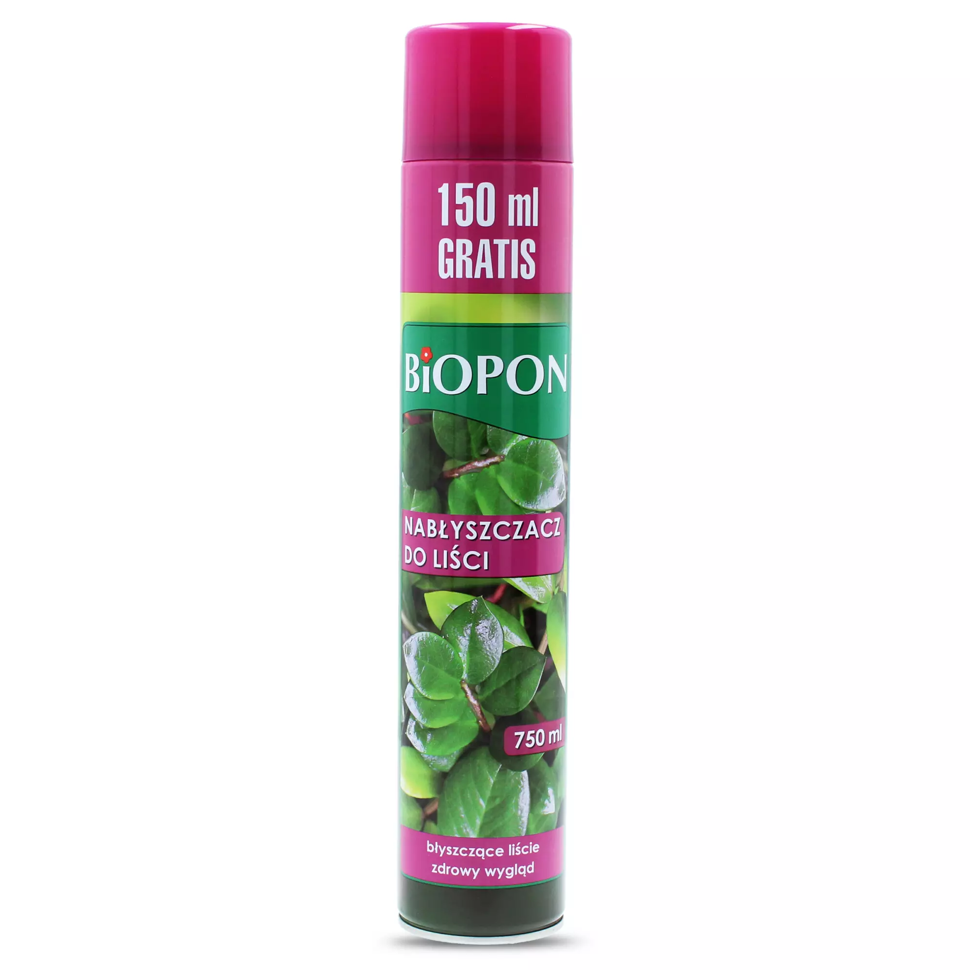 Nabłyszczacz do liści spray 600 ml + 150 ml