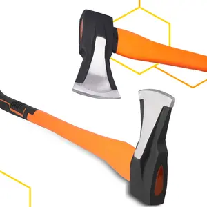 Siekiera rozłupująca z trzonkiem z włókna szklanego 900 mm 2000 g