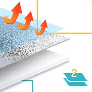 Mata termoizolacyjna 3 x 500 x 10000