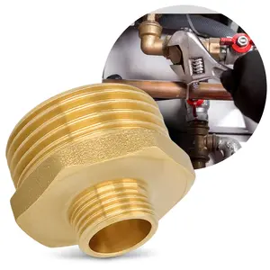 Złączka mosiężna 6/4'' GZ x 3/4'' GZ