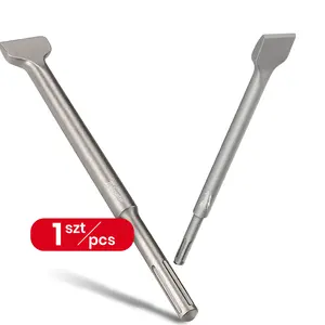 Dłuto szerokie SDS-Plus 250 mm x 40 mm