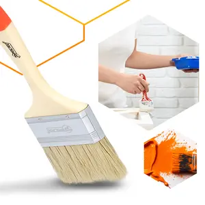  Pędzel płaski Standard 100 mm