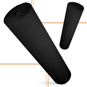 Agrowłóknina antychwastowa 80 g/m² 1,0 x 50m czarna
