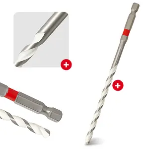 Wiertło uniwersalne udarowe 5,5 mm, 150 x 87 mm