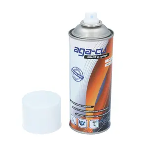 Miedź w sprayu aga-cu 400 ml