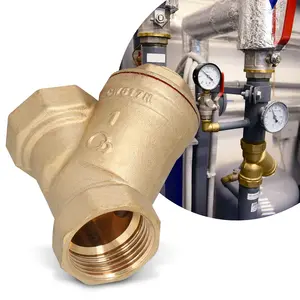 Filtr do wody skośny magnetyczny 1'' GW x 1'' GW