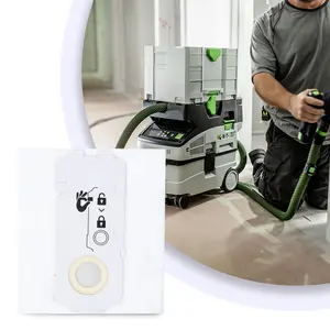 Worek synetyczny do odkurzacza Festool (CT MINI CT 15)