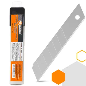Ostrza segmentowe 18 mm x 10 szt.