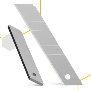 Ostrza segmentowe 25 mm x 10 szt.