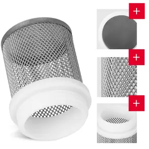 Kosz ssący do zaworu zwrotnego 3/4''