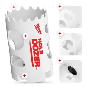 Otwornica bimetalowa kobaltowa HOLE DOZER™ 37 mm