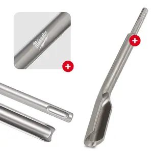 Dłuto do żłobienia wklęsłe 250 mm x 22 mm