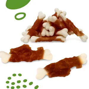 Wapniowe kostki z kaczką 500g
