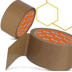 Taśma pakowa 48 mm х 55 m brązowa