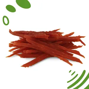 Miękkie stripsy z kaczki 500g
