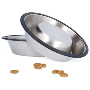 Metalowa miska na gumie 0,9 l