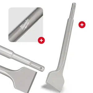Dłuto do usuwania płytek SDS-Plus 250 mm x 40 mm