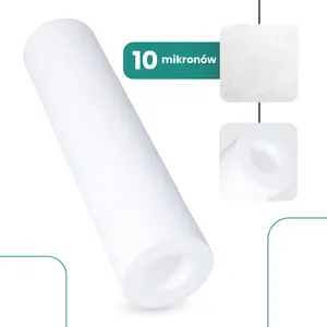 Wkład piankowy 10'' 10 mikronów