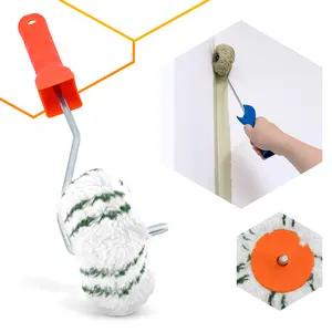 Wałek do malowania narożników Microfiber 6 mm x 100 mm x 40 mm