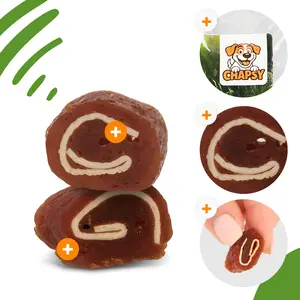 Rollsy z kaczki 500g