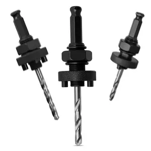 Trzpień do otwornic 32-210 mm, 11 mm Hex