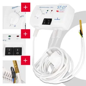 Sterownik pompy C.W.U. ST-07