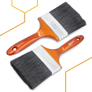 Pędzel płaski Lakra 100 mm