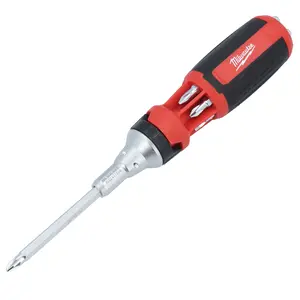 Wkrętak z grzechotką i bitami PH/PZ/TX/SL 9w1 Milwaukee®
